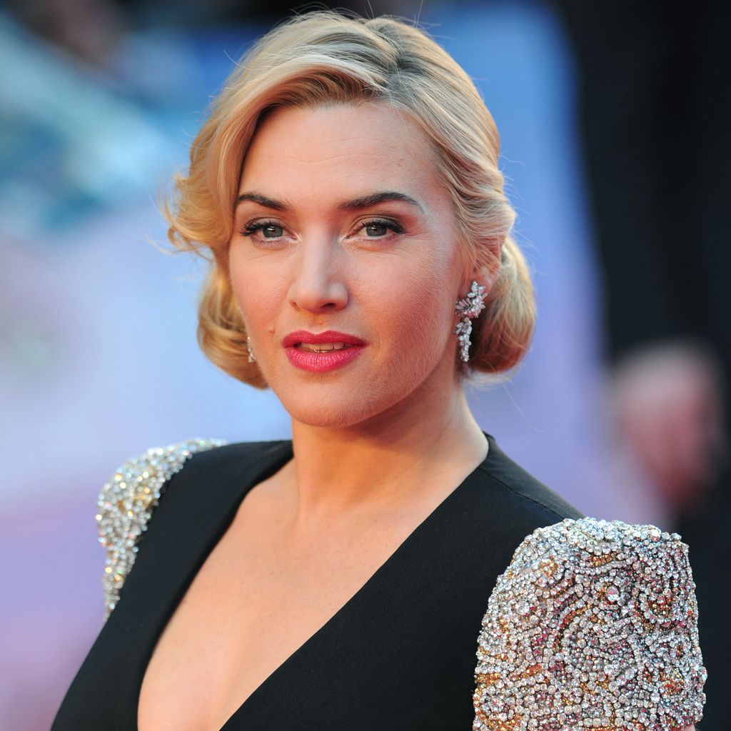 Kate Winslet im März 2012