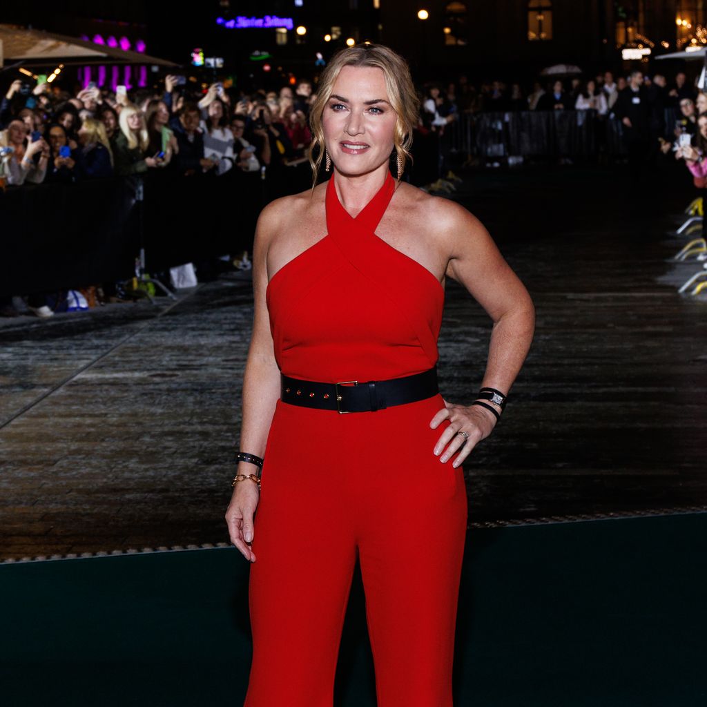 Kate Winslet auf dem 20. Zurich Film Festival, Oktober 2024