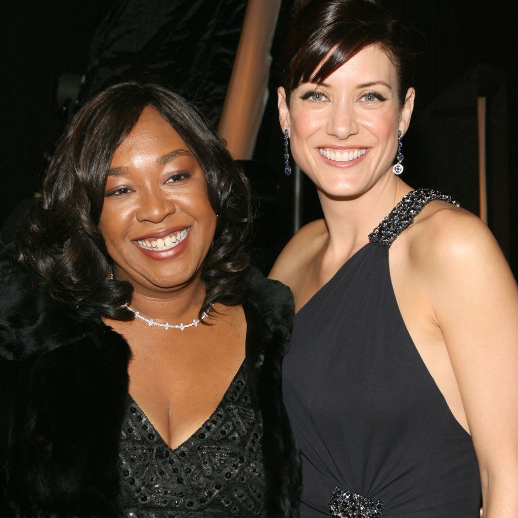 Kate Walsh und Shonda Rhimes