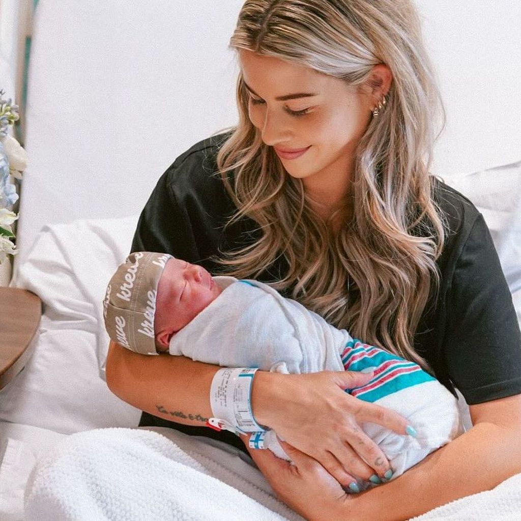 Katelyn Brown, Ehefrau von Kane Brown