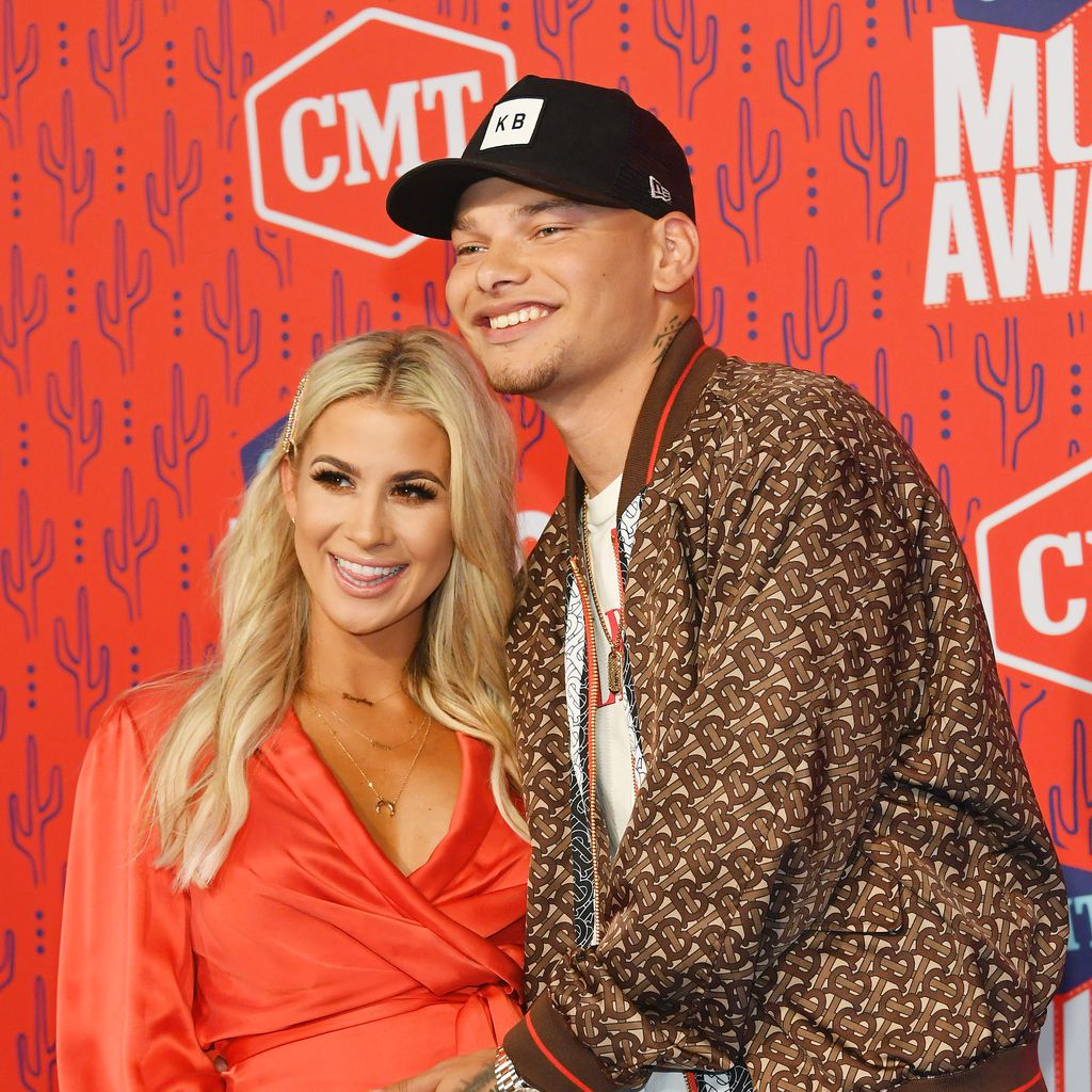 Katelyn und Kane Brown, 2019