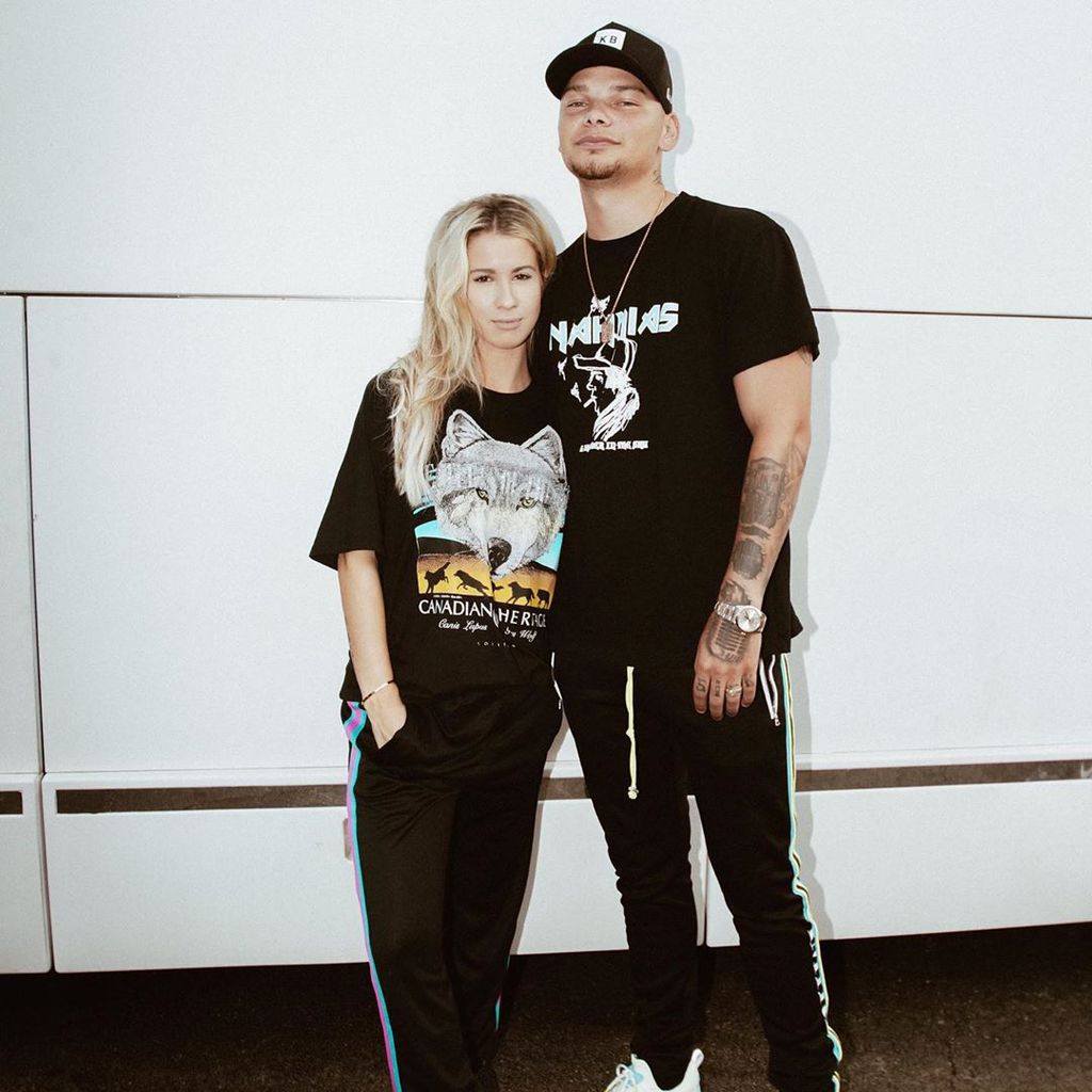 Katelyn und Kane Brown
