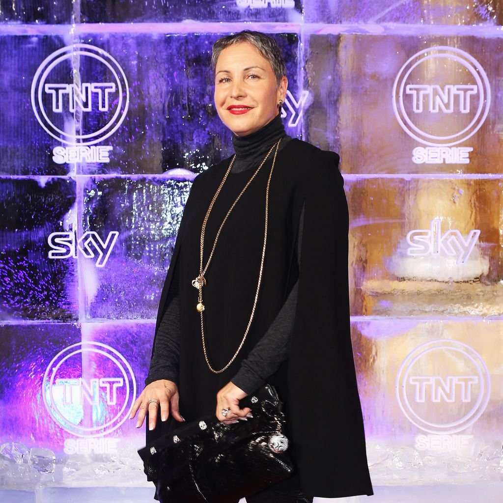 Katerina Jacob im Jahr 2011