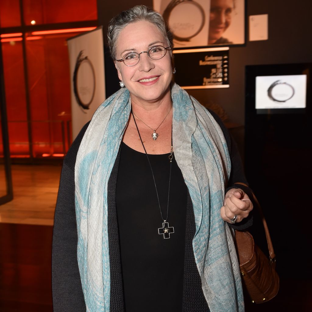 Katerina Jacob im November 2015