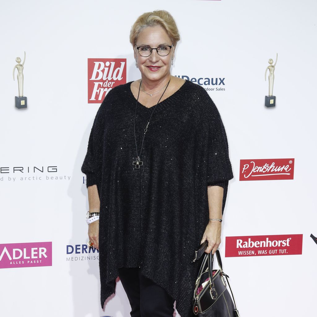 Katerina Jacob, TV-Star
