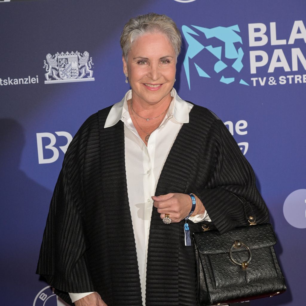 Katerina Jacob, deutsche Schauspielerin