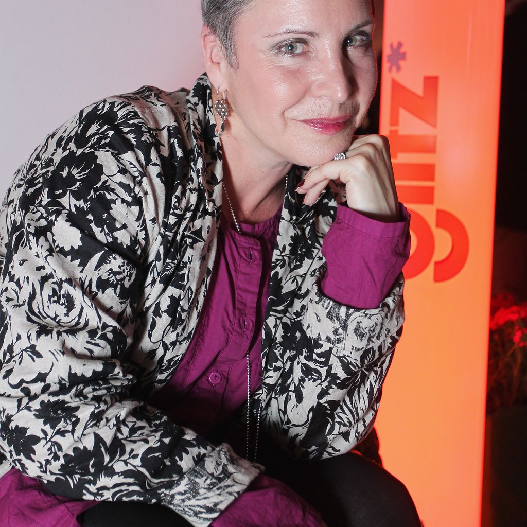 Katerina Jacob, Schauspielerin