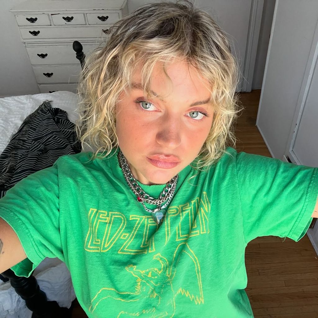 Australierin Kath Ebbs im September 2024