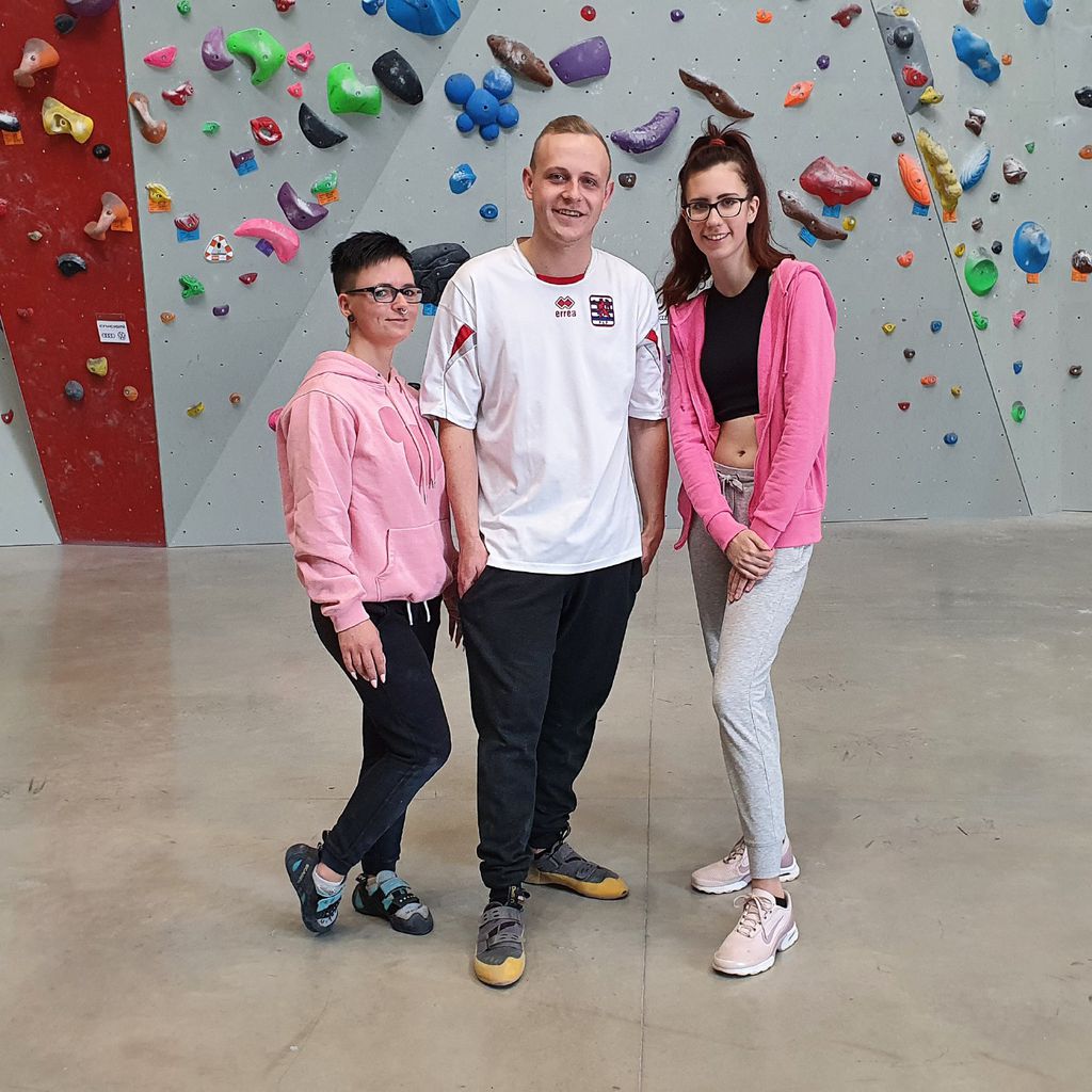 Katharina, Ben und Kimberly bei "Schwiegertochter gesucht"