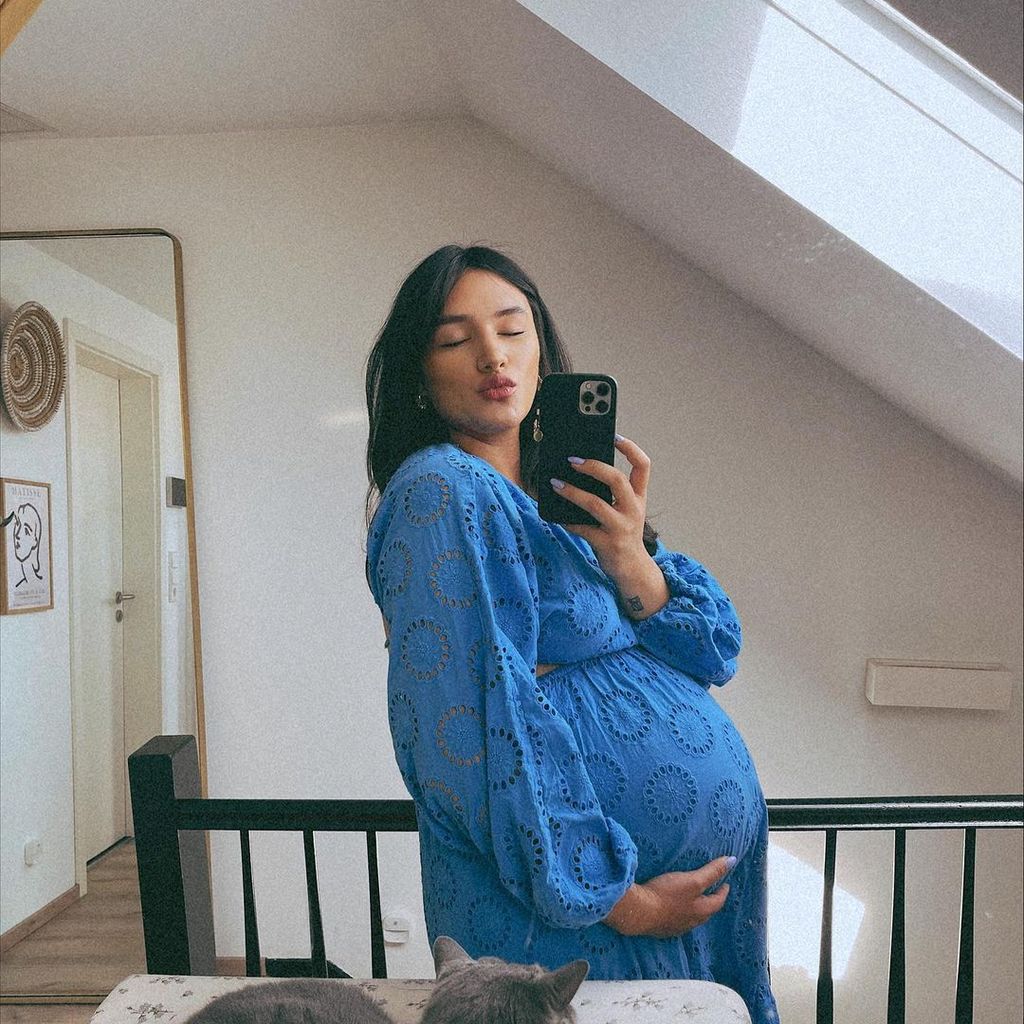 Katharina Damm, Influencerin