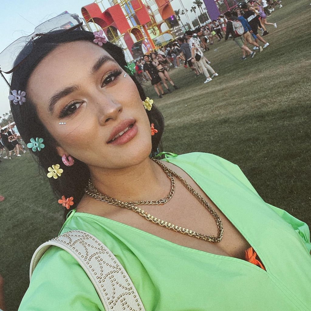 Katharina Damm, Influencerin