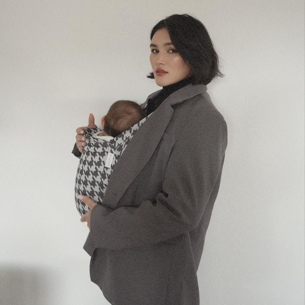 Katharina Damm mit ihrer Tochter Lorena
