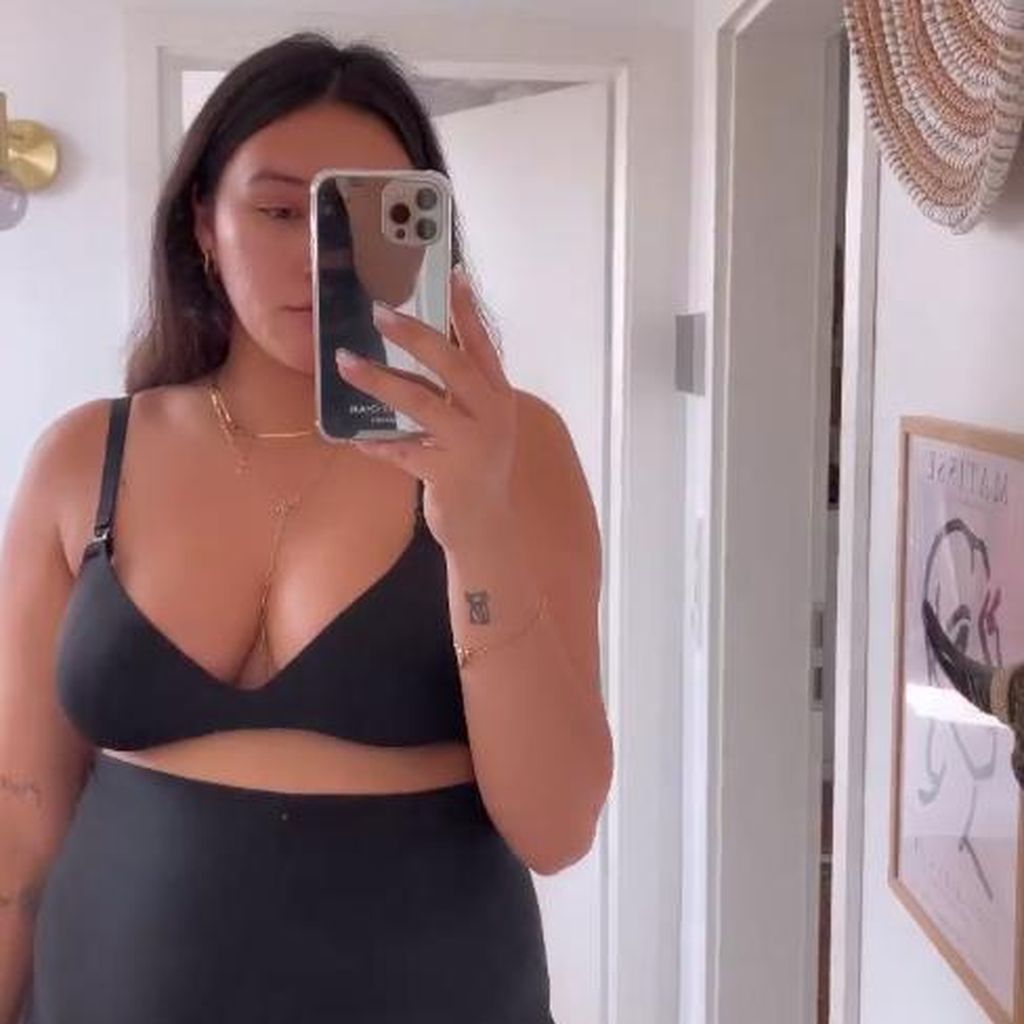 Katharina Damm eine Woche nach ihrer Geburt