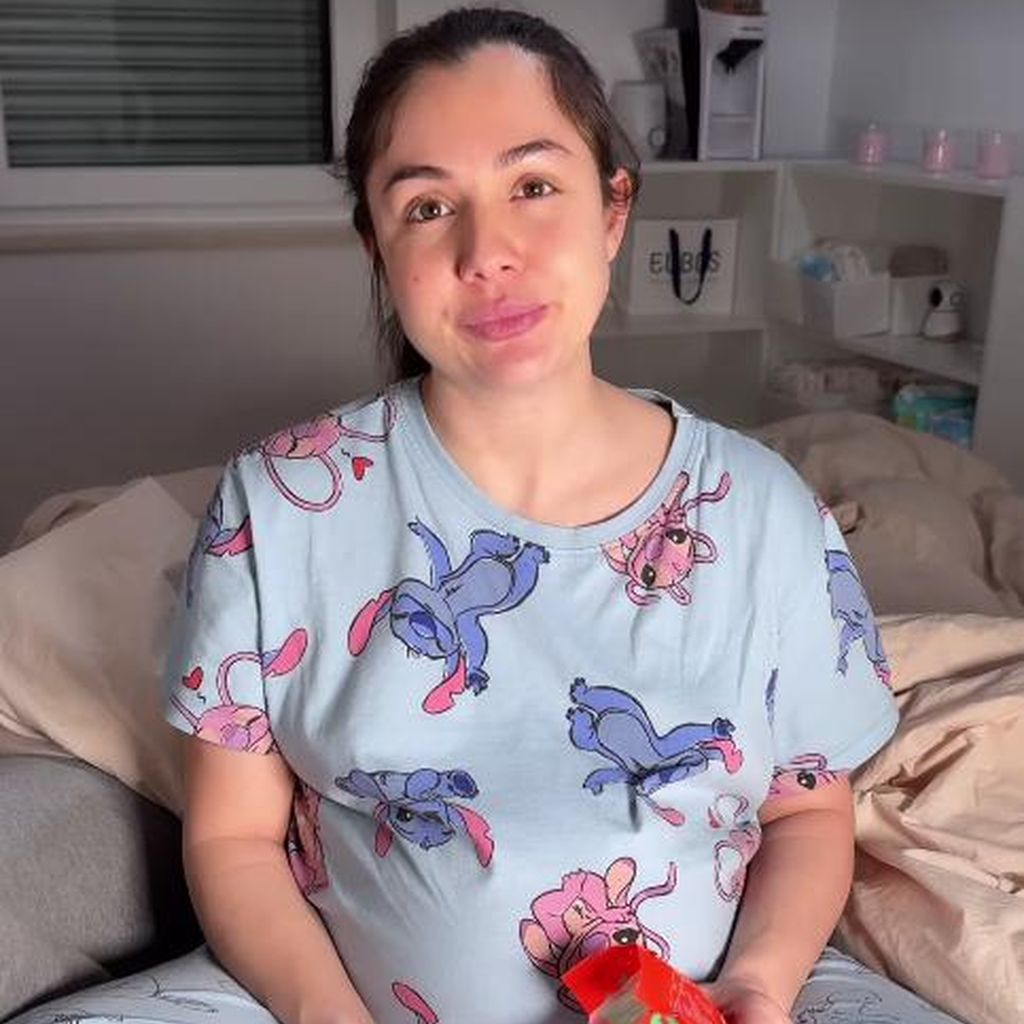 Katharina Eisenblut, April 2025
