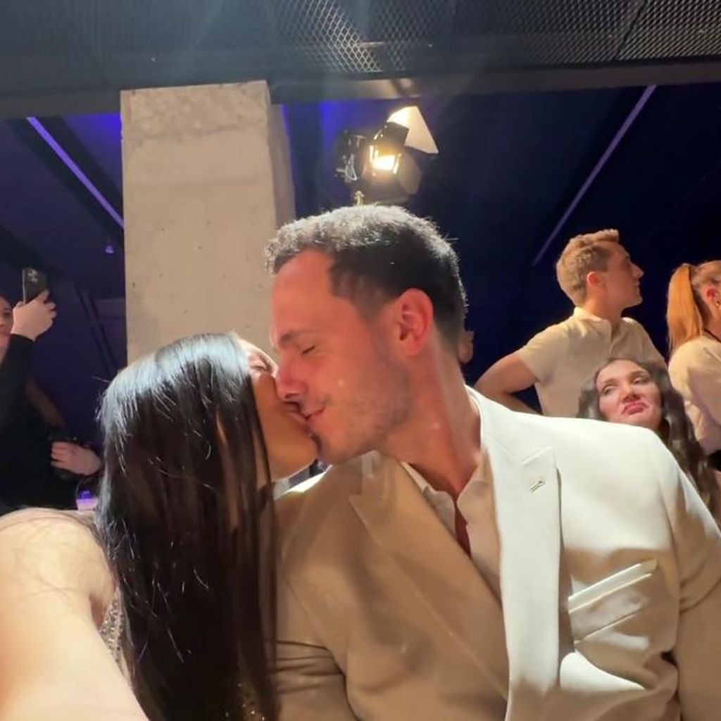 Katharina Eisenblut und Dominic Höppner, Dezember 2024
