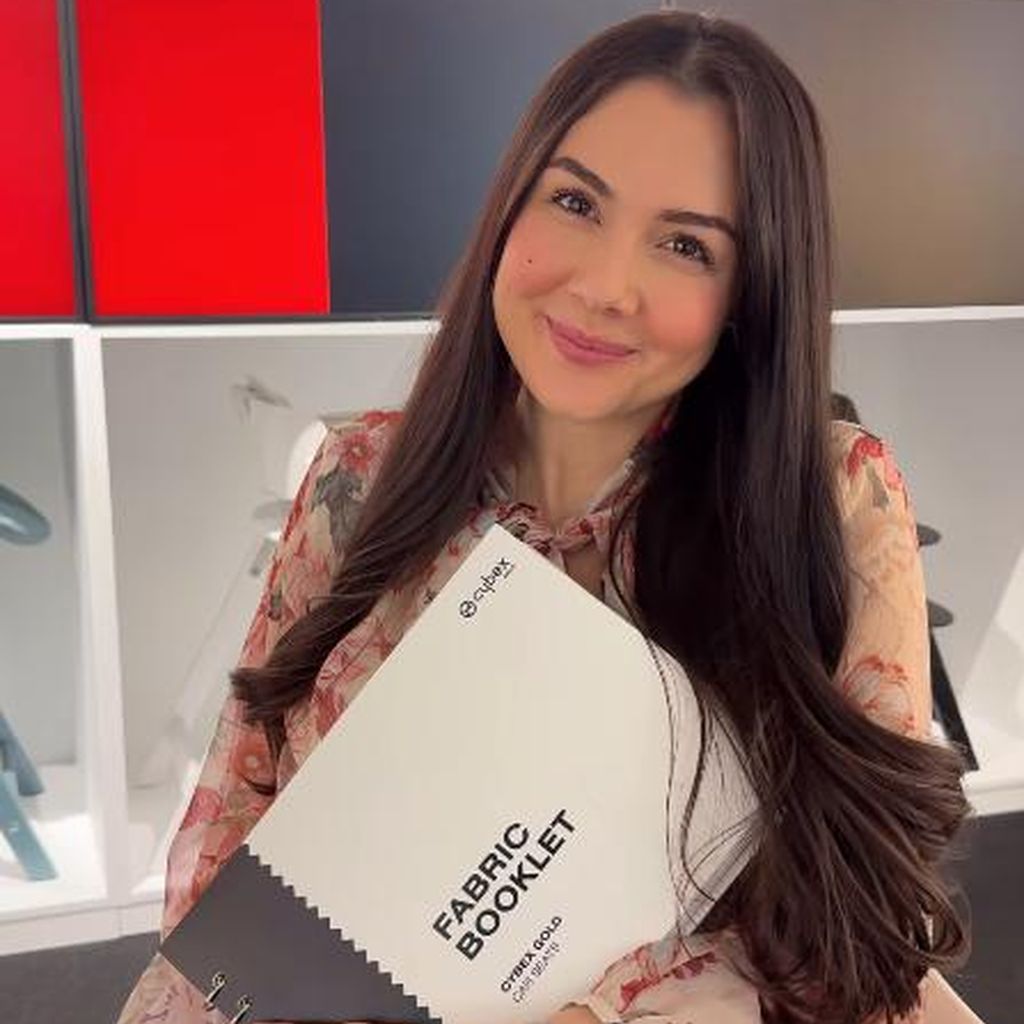 Katharina Eisenblut, Influencerin