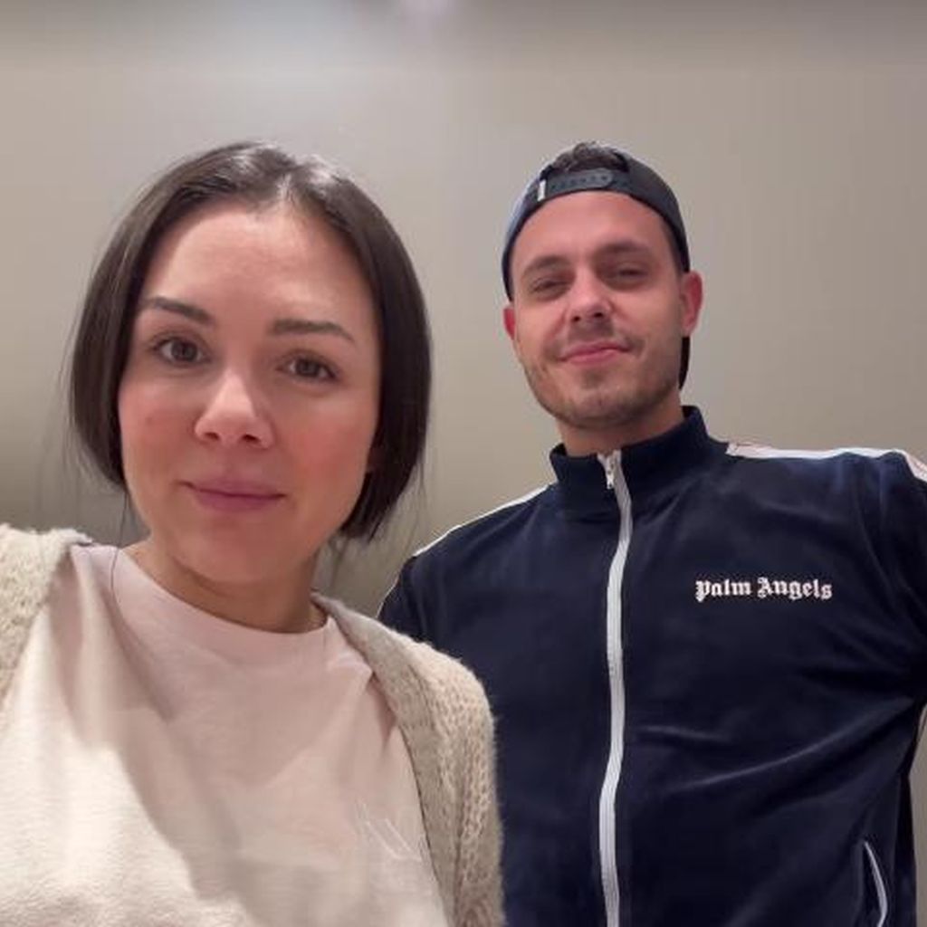 Reality-TV-Bekanntheit Katharina Eisenblut und Influencer Dominic Höppner