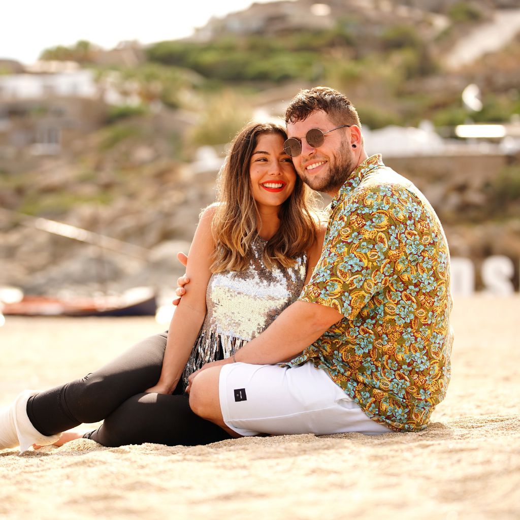 Katharina Eisenblut und Marvin Ventura, DSDS-Kandidaten 2021