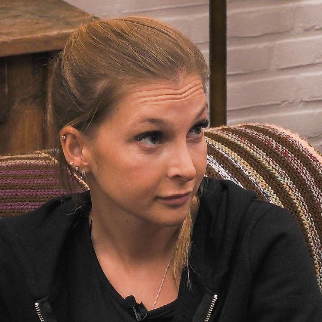 Katharina Hambuechen in "Das Sommerhaus der Stars"