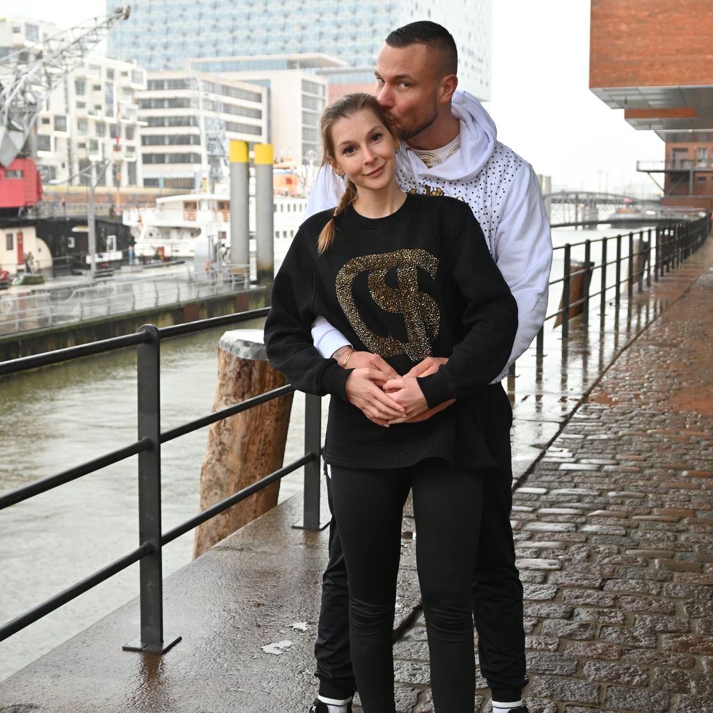 Katharina Hambuechen und Eric Sindermann, Sommerhaus-Bewohner 2022