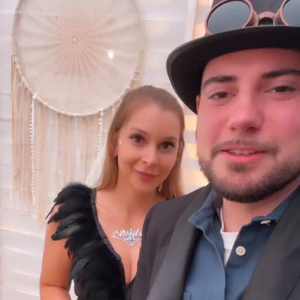 Katharina Hambuechen und Tobo im Juli 2023
