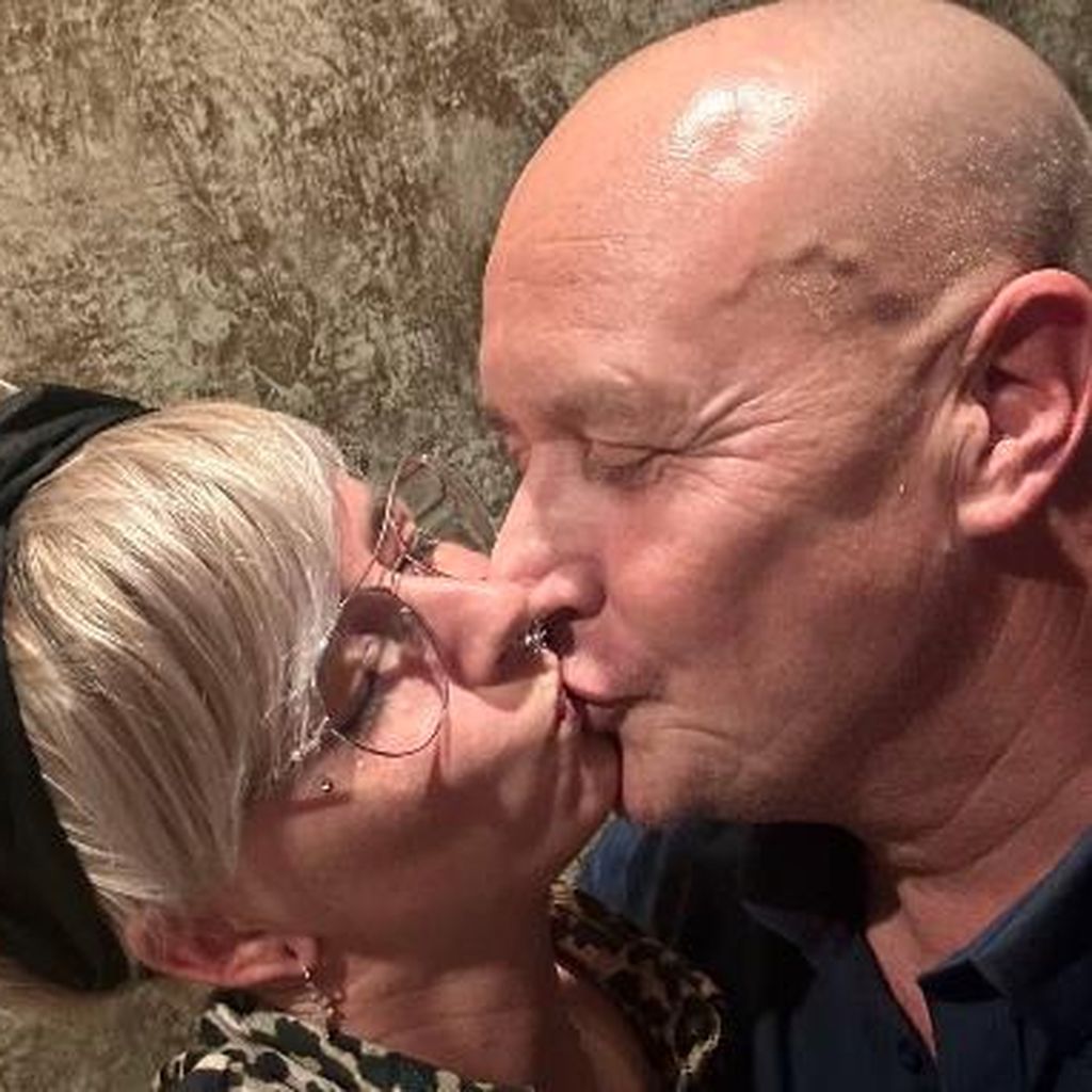 Katharina Kahmann und Mike Blümer im Dezember 2023