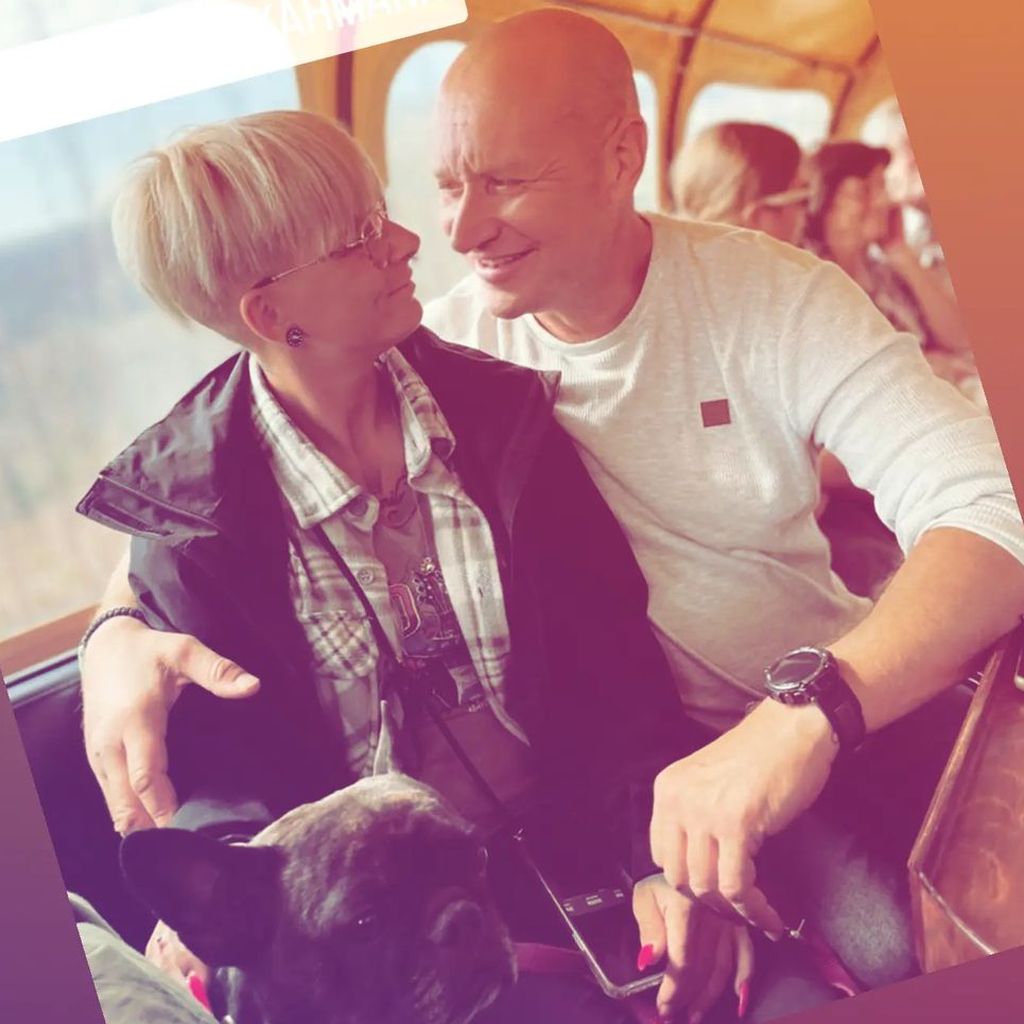 Katharina Kahmann und Mike Blümer