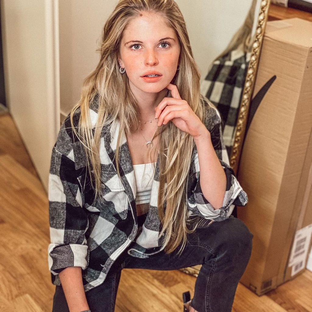 Katharina Kock im Oktober 2020