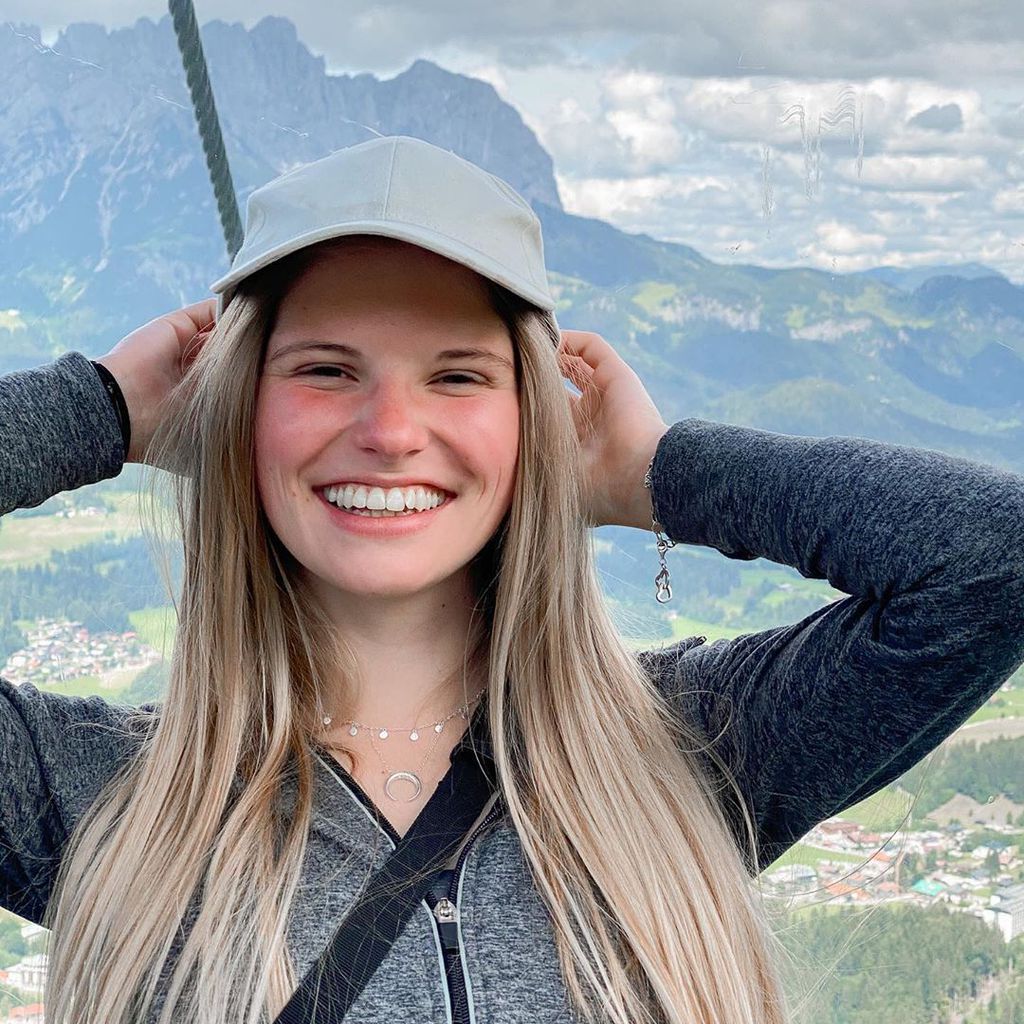 BTN-Star Katharina Kock in Österreich