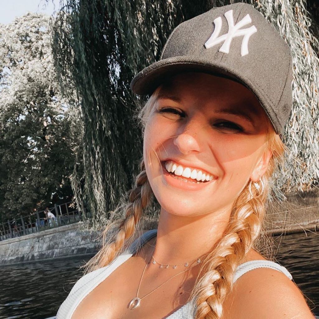 Katharina Kock im August 2020