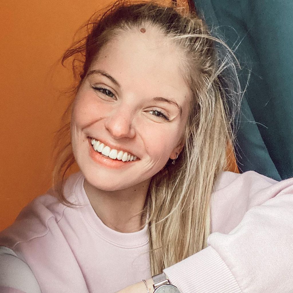 Katharina Kock im März 2021 in Berlin