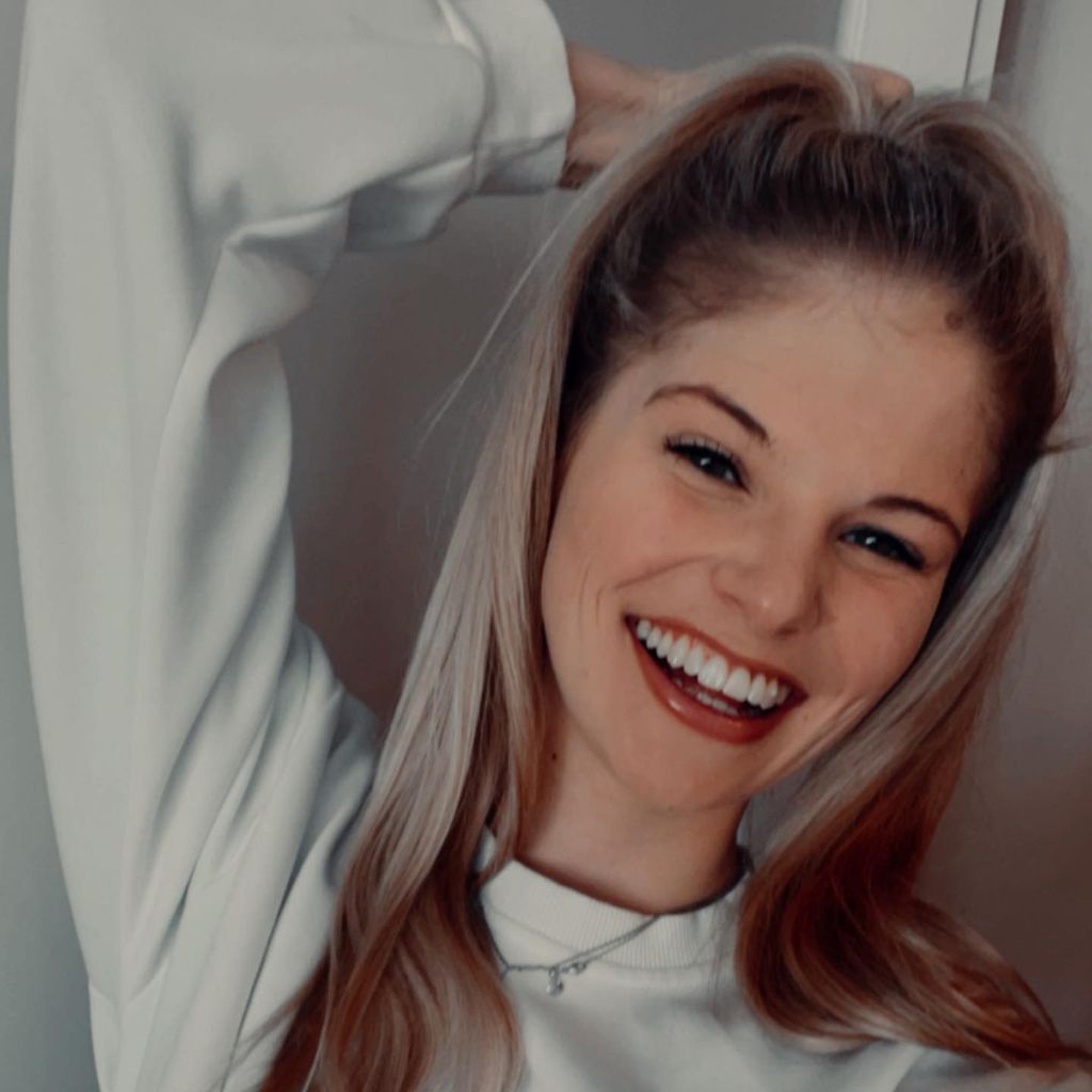 Katharina Kock im Januar 2022