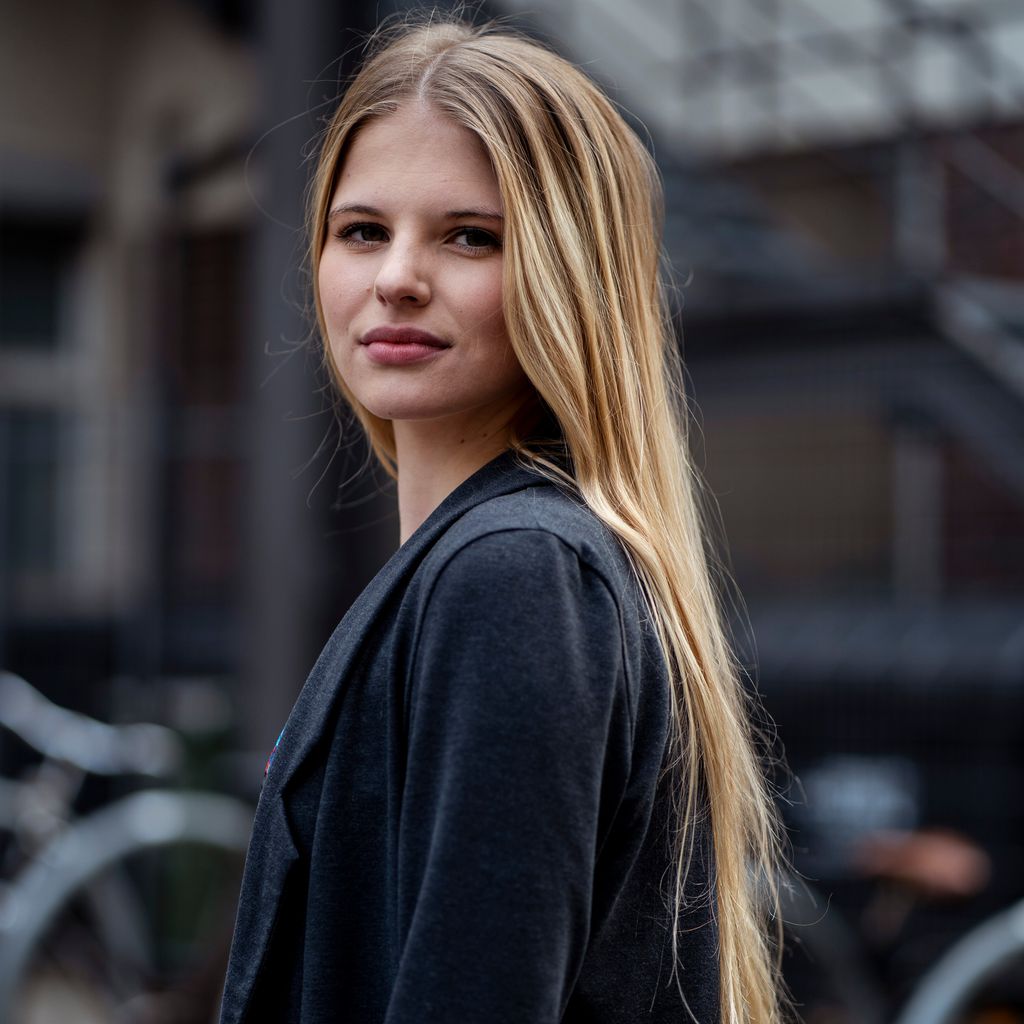 Katharina Kock, "Berlin - Tag & Nacht"-Darstellerin
