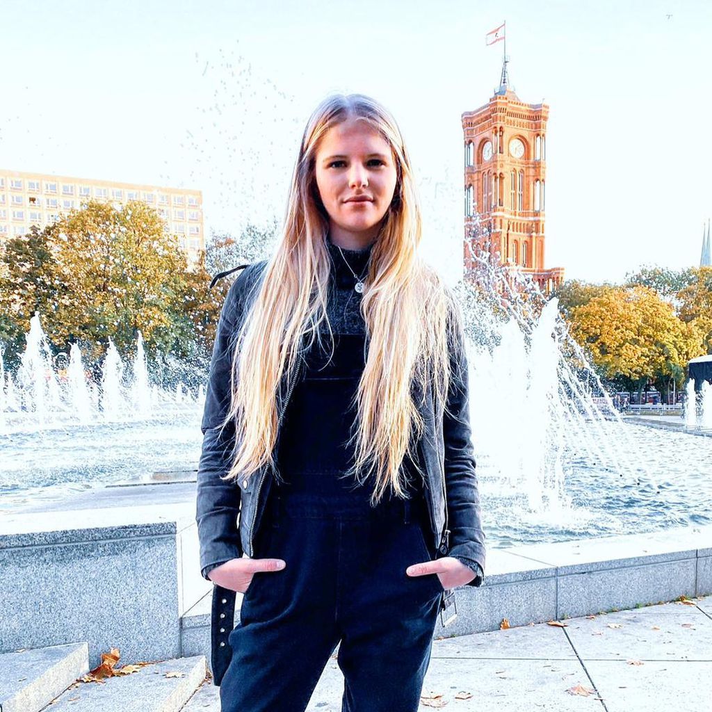 Katharina Kock in Berlin