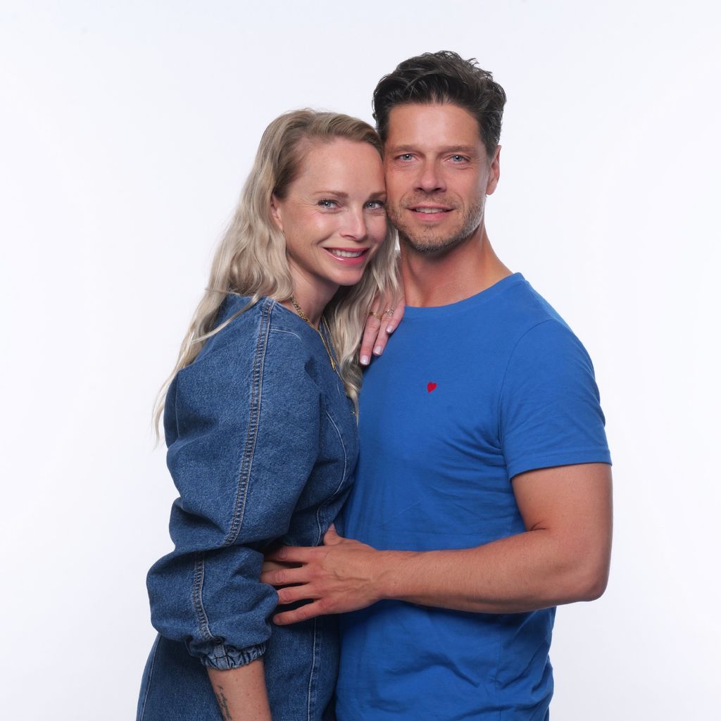 Katharina und Stephen Dürr, "Das Sommerhaus der Stars"-Kandidaten 2022