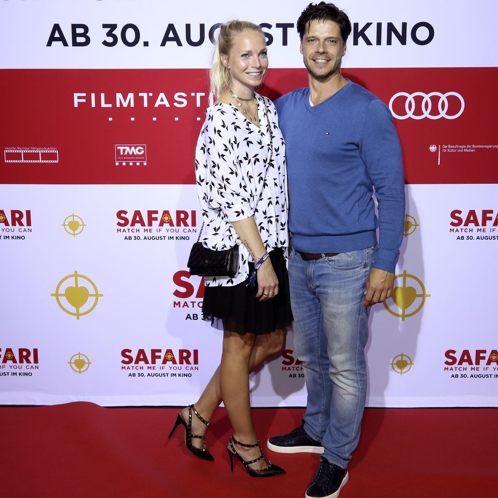 Katharina und Stephen Dürr, Sommerhaus-Bewohner 2022