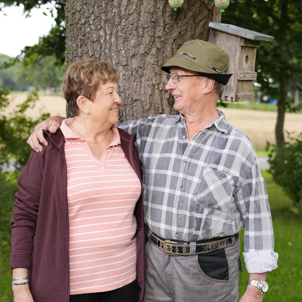 Katharina und Walter, "Bauer sucht Frau" 2025