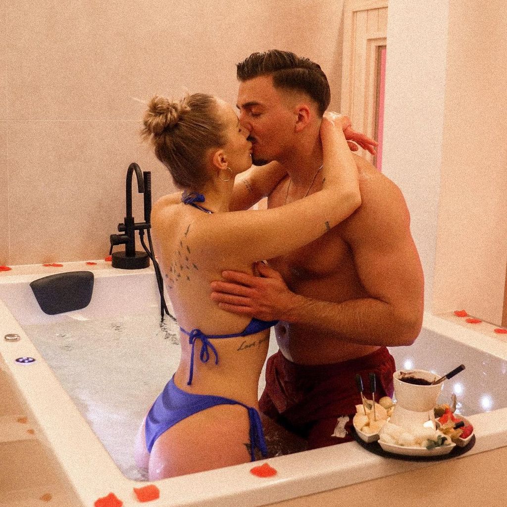 Katharina Wagener und Kevin Yanik