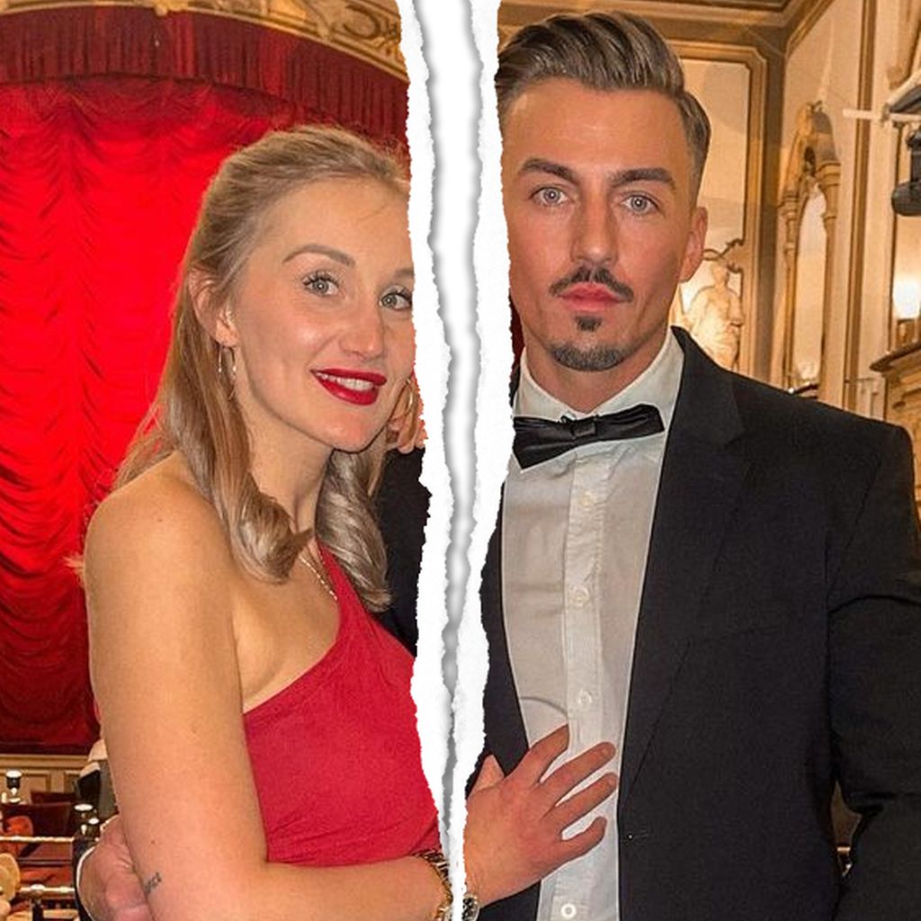 Katharina Wagener und Kevin Yanik
