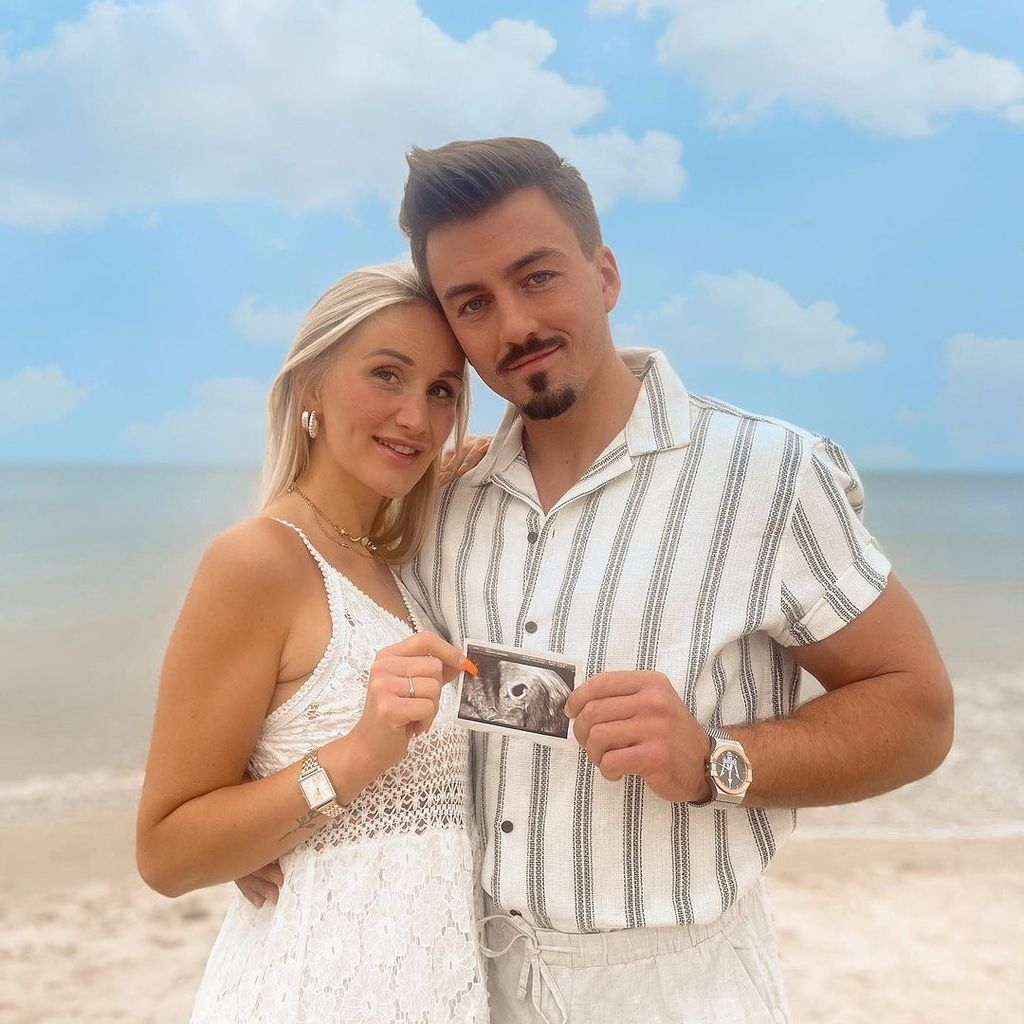 Katharina Wagener und Kevin Yanik, Realitystars