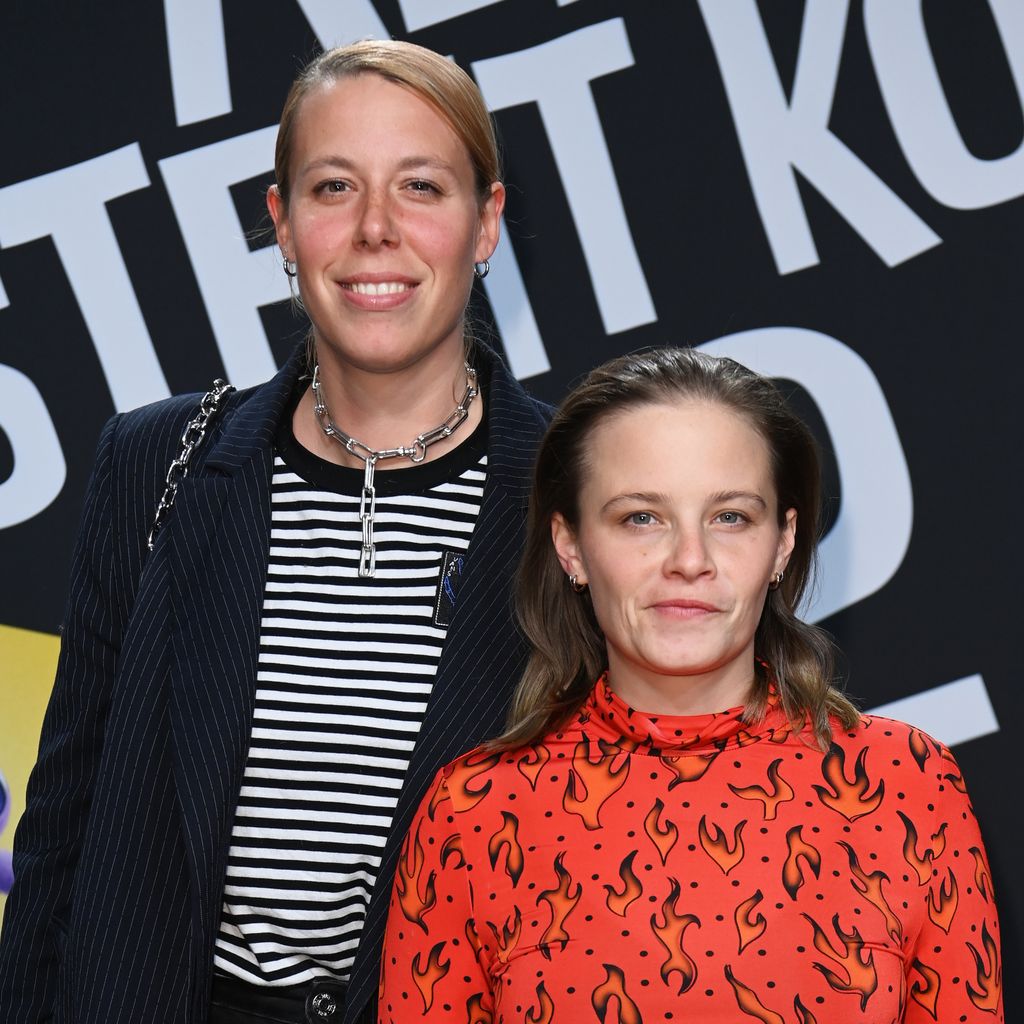 Katharina Zorn und Jasna Fritzi Bauer im Juni 2024 in Berlin