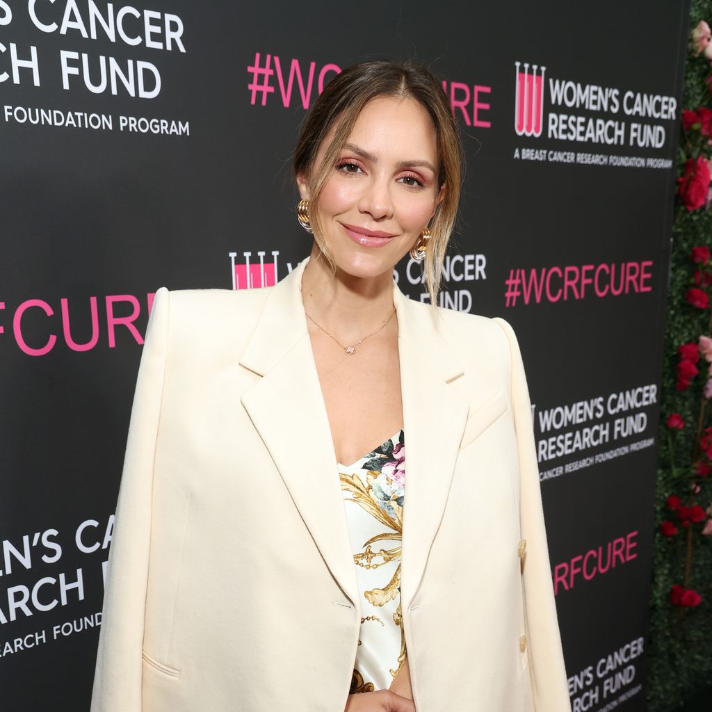 Katharine McPhee bei "An Unforgettable Evening" der Women’s Cancer Research Fund