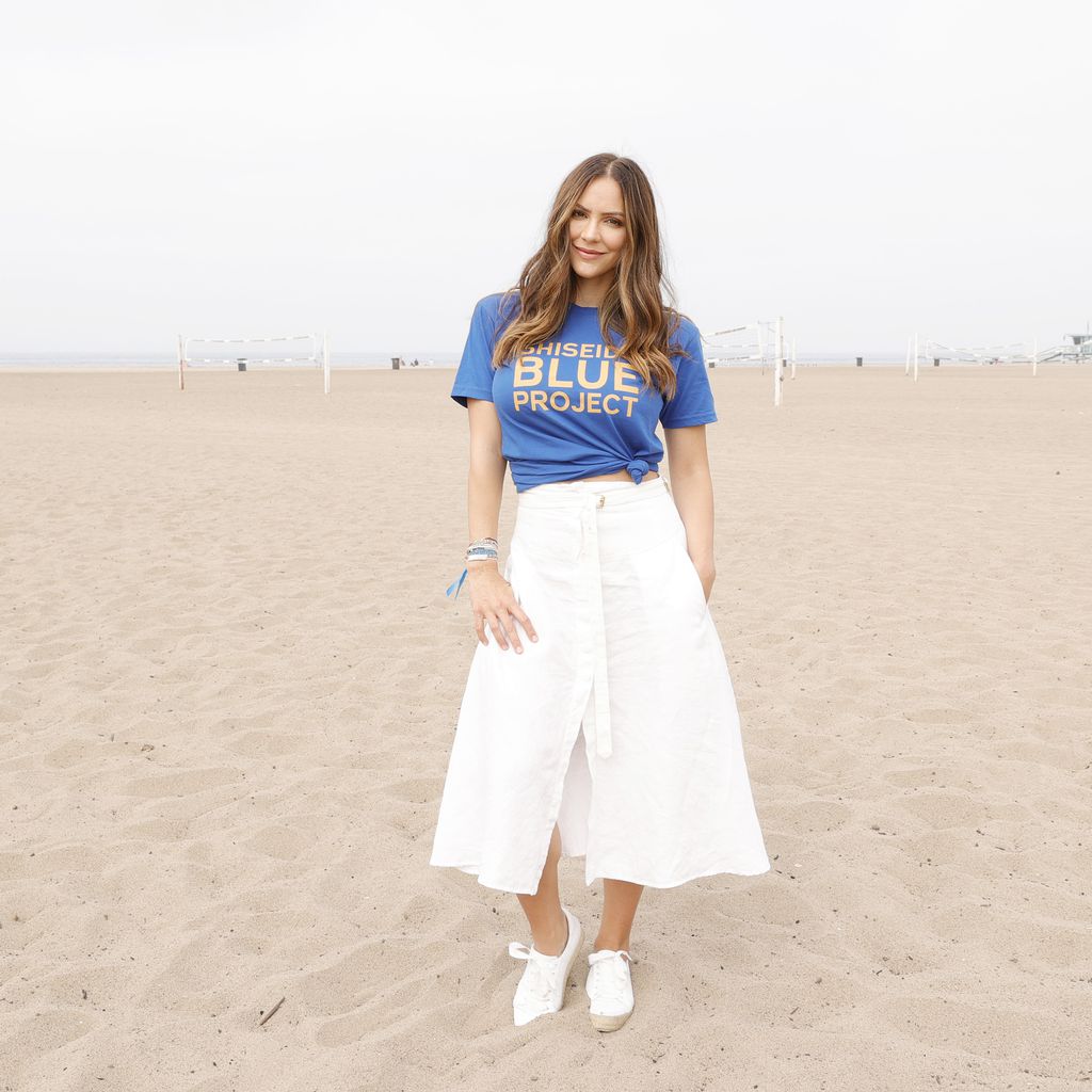 Katharine McPhee im Juli 2021