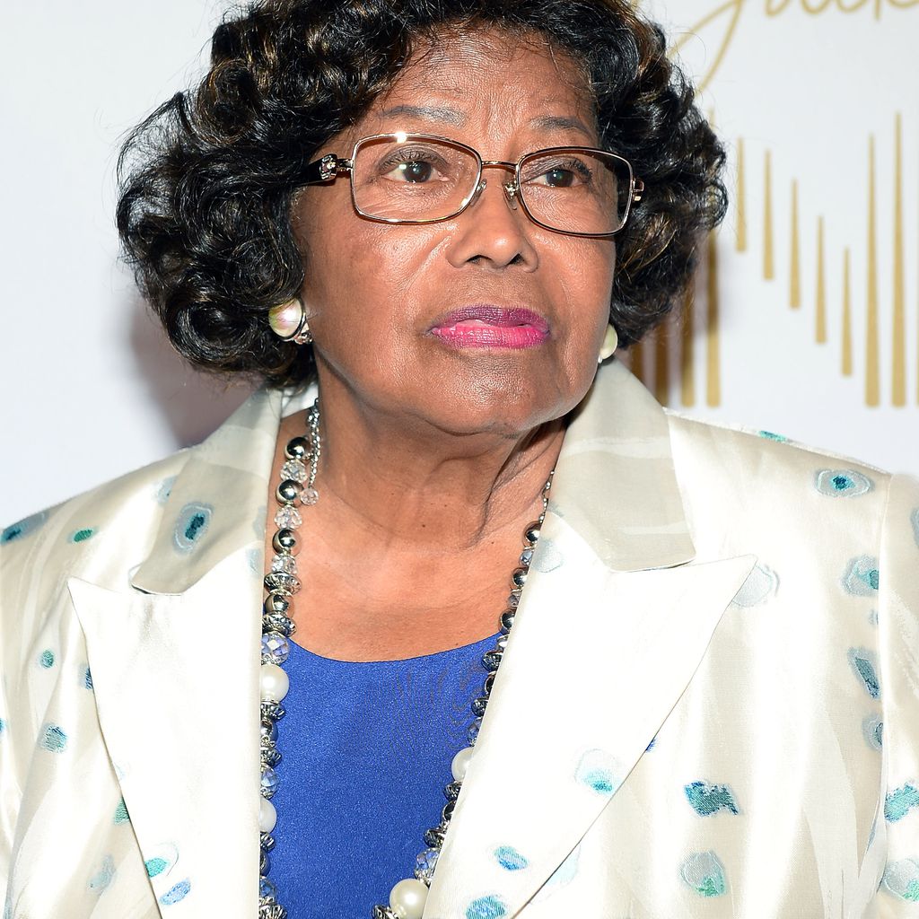Katherine Jackson in Las Vegas 2013
