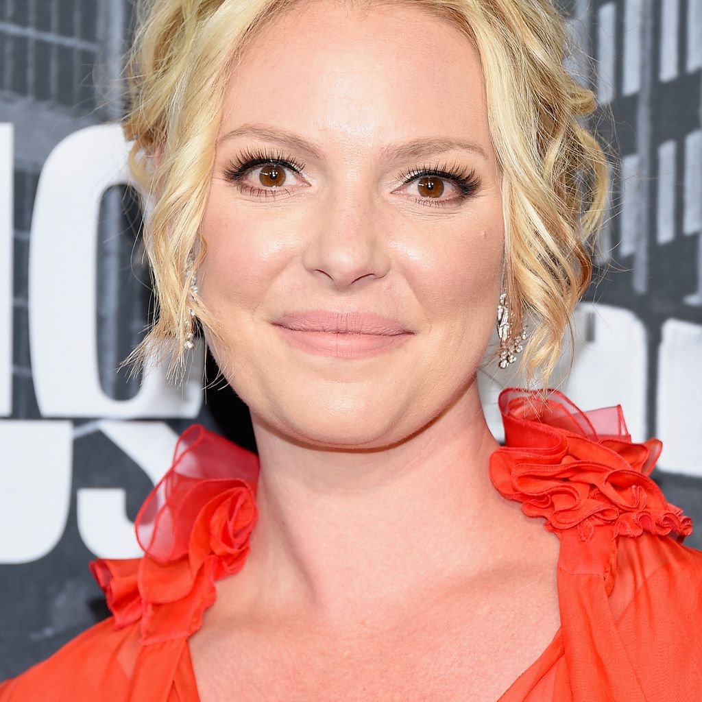 Katherine Heigl bei den CMT Music Awards in Nashville im Juni 2017