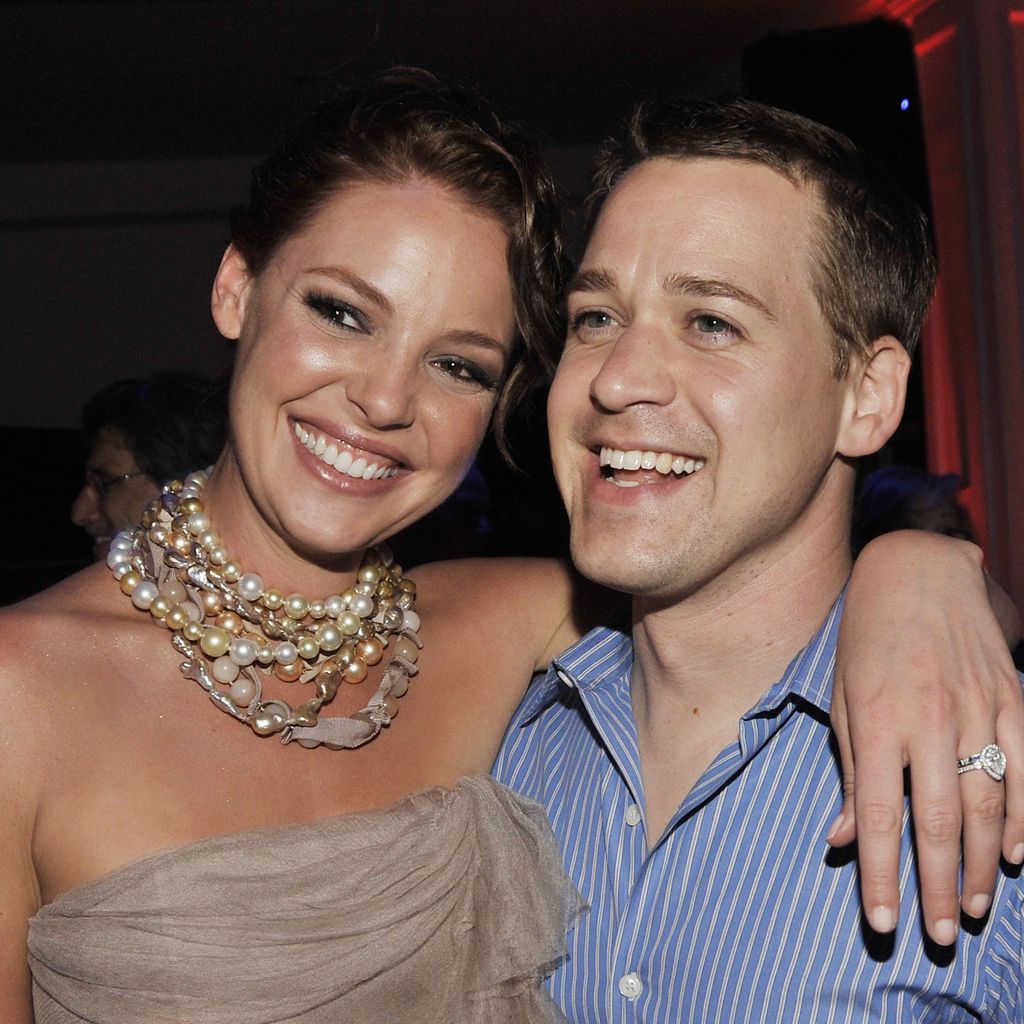 Katherine Heigl und T.R. Knight auf einer Party in Los Angeles