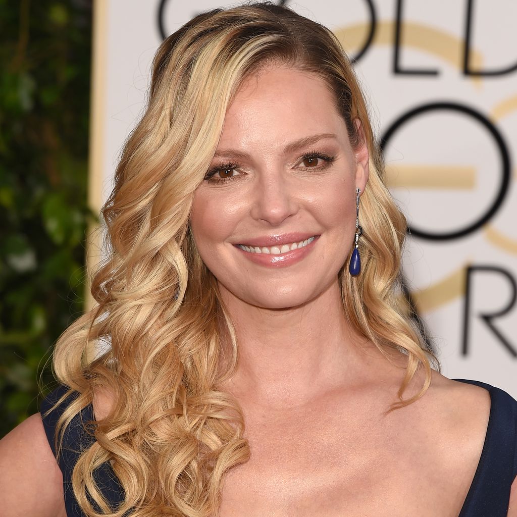 Katherine Heigl bei den Golden Globes in Beverly Hills im Januar 2015