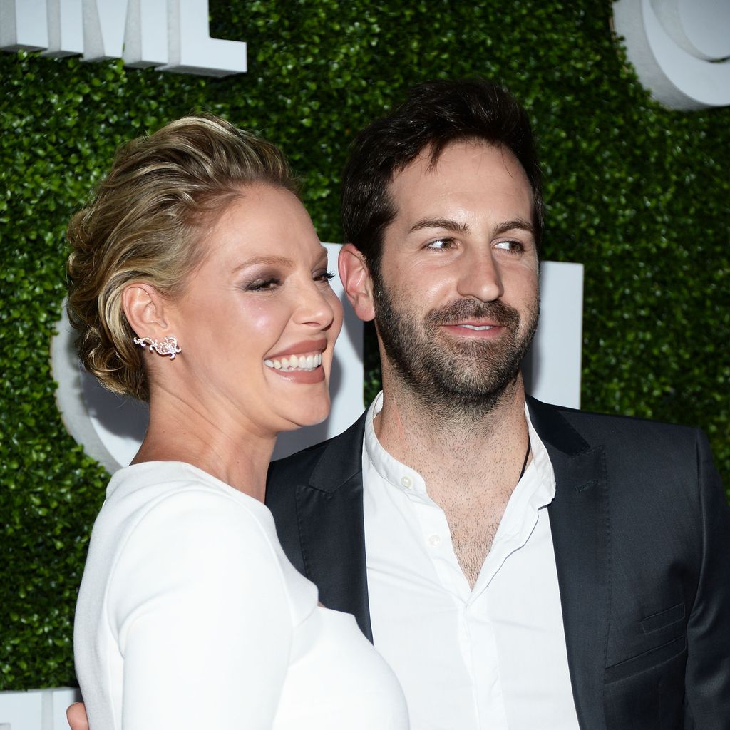 Katherine Heigl und Josh kelley bei der Summer TCA Party 2016