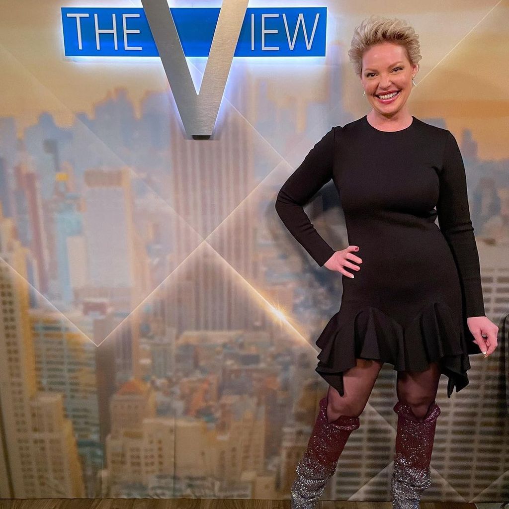 Katherine Heigl im November 2022