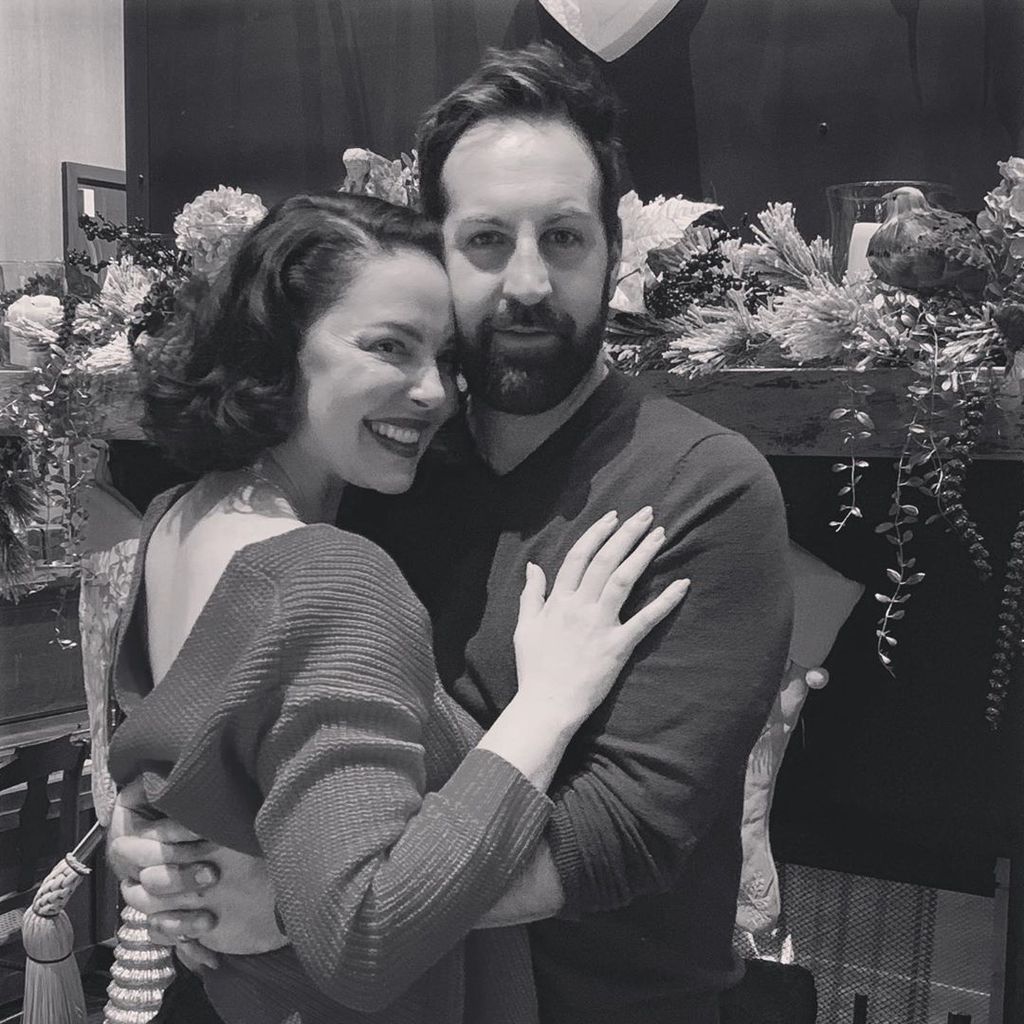 Katherine Heigl und ihr Mann Josh